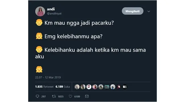 apa kelebihanmu