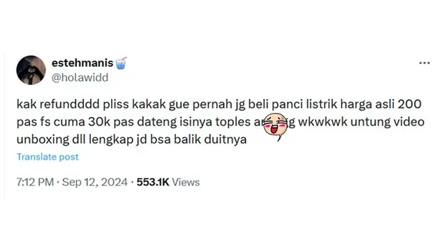 6 Cerita Apes Netizen Beli Barang Diskon di Online Shop, Tak Sesuai Harapan