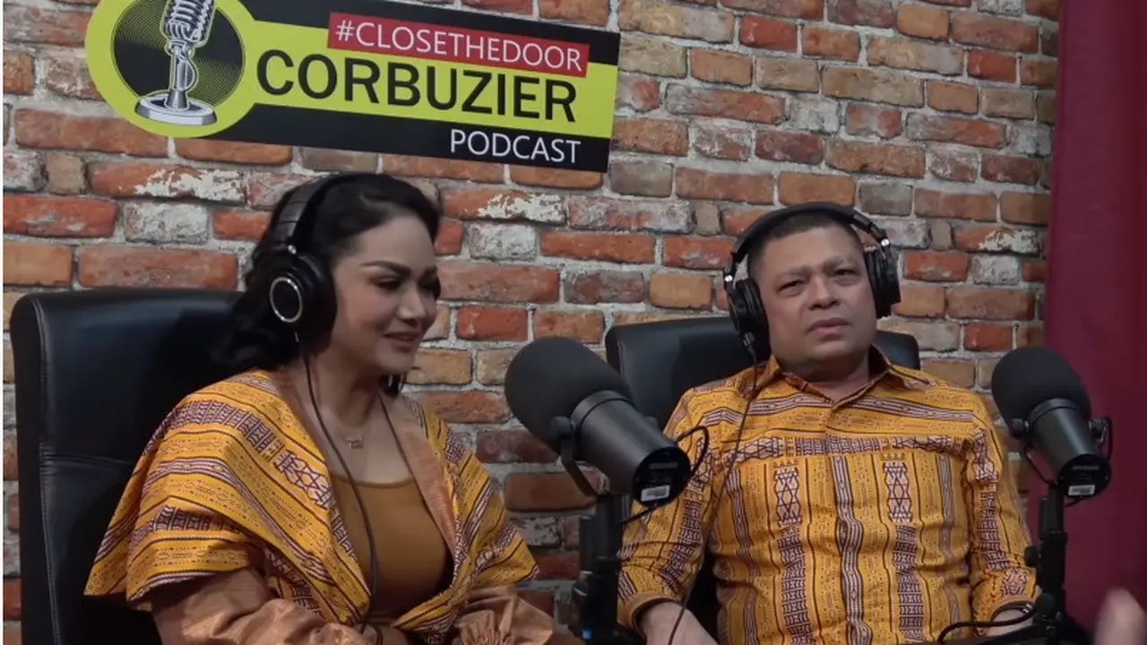 Krisdayanti dan Raul Lemos