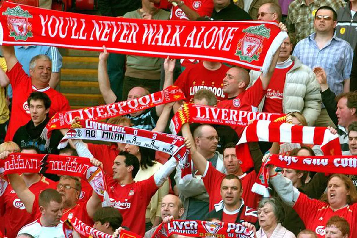 Ganti Logo Klub dengan Donat, Sponsor Liverpool Minta Maaf