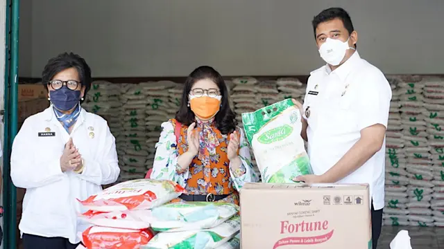 Wali Kota Medan, Bobby Nasution