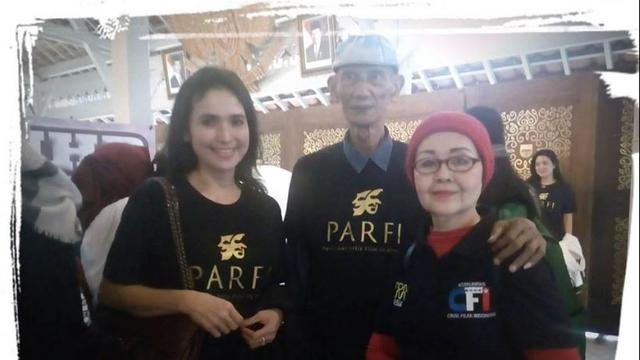  Rudy Djamil  Pencetus Nama Iwan Fals Itu Telah Tiada 