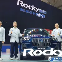 Daihatsu Rocky Hybrid Meluncur di GIIAS 2025, Harga Tak Sampai Rp 300 Juta