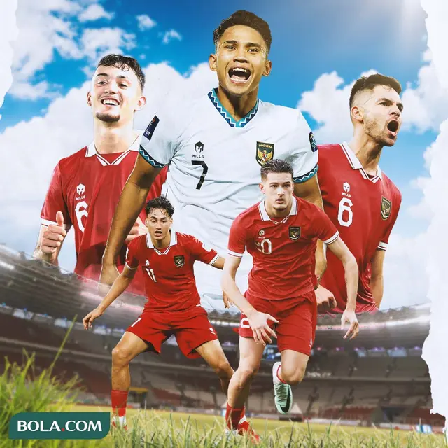 Timnas Indonesia - Trivia masa depan cerah Timnas Indonesia usai mengarungi Piala Asia