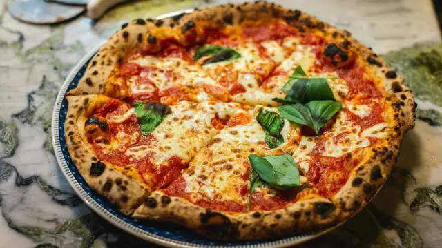 Neapolitan Pizza