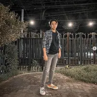 Penampilan Baim Cilik kini sudah jauh berbeda dengan saat ia kecil. Kini Baim sudah beranjak dewasa. (Foto: Instagram/baimalkatiri)