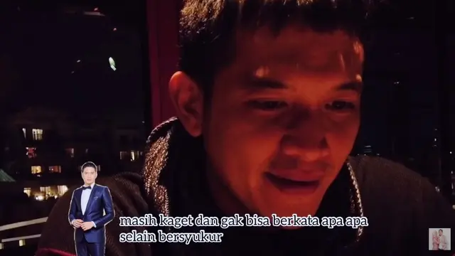 Citra Kirana Umumkan Hamil, Ini 6 Momen Kejutannya Untuk Rezky Adhitya