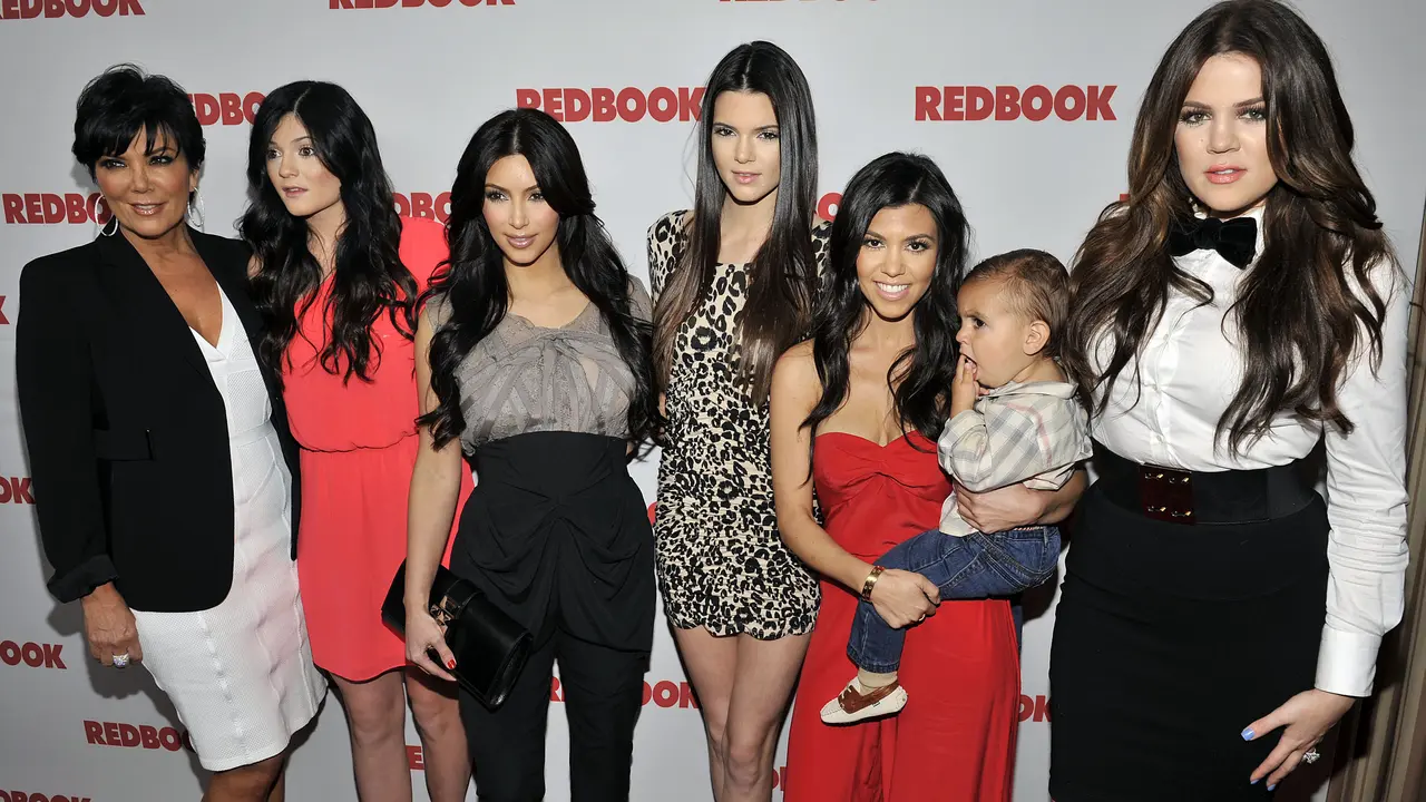 [Bintang] Keluarga Kardashian - Jenner