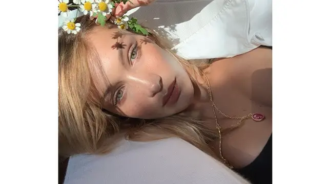 Bella Hadid Disebut Wanita Tercantik di Dunia, Ini 6 Pesonanya Tanpa Makeup