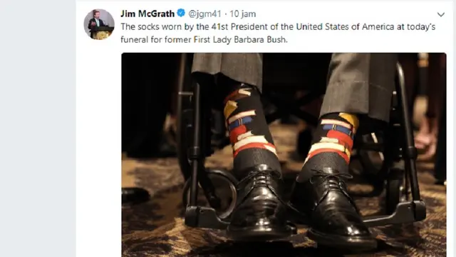 George H.W. Bush