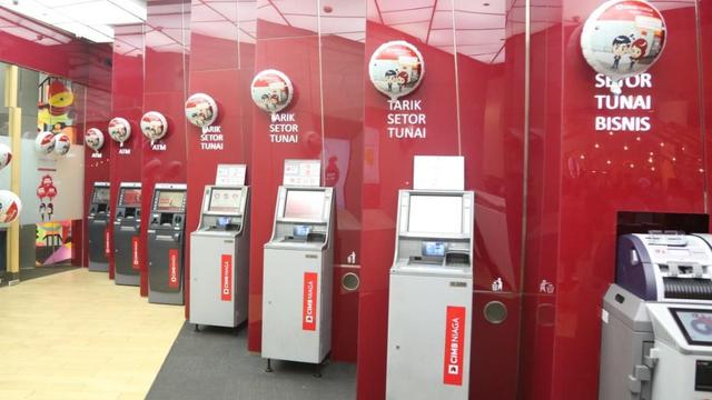 Digital Lounge PT Bank CIMB Niaga Tbk. (Dok CIMB Niaga)