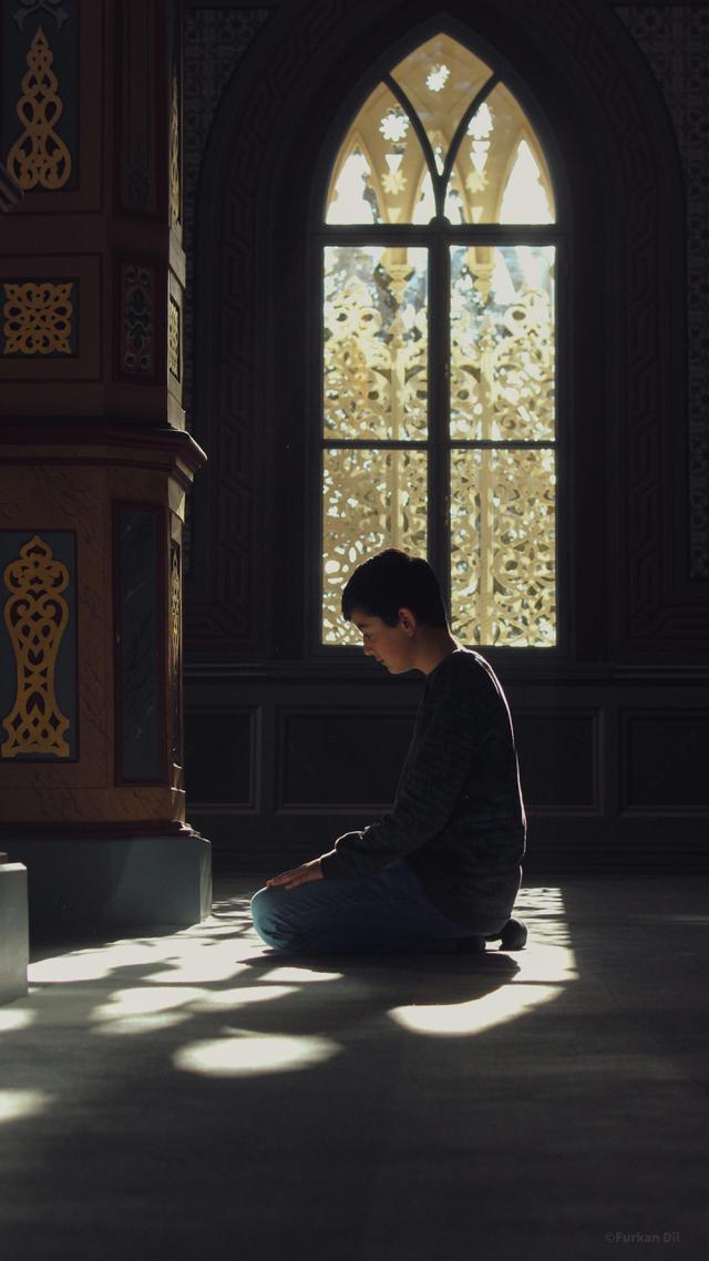 Tata Cara Sholat Tahiyatul Masjid