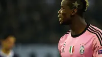 Pogba Dinilai Tak Layak Pakai Nomor Keramat Juventus