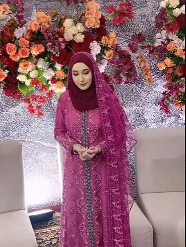 Tengku Syaira Anataya, anak Cindy Fatikasari dan Tengku Firmansyah (Instagram/cindyfatikasari18)