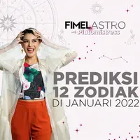 Prediksi 12 Zodiak di Januari 2022