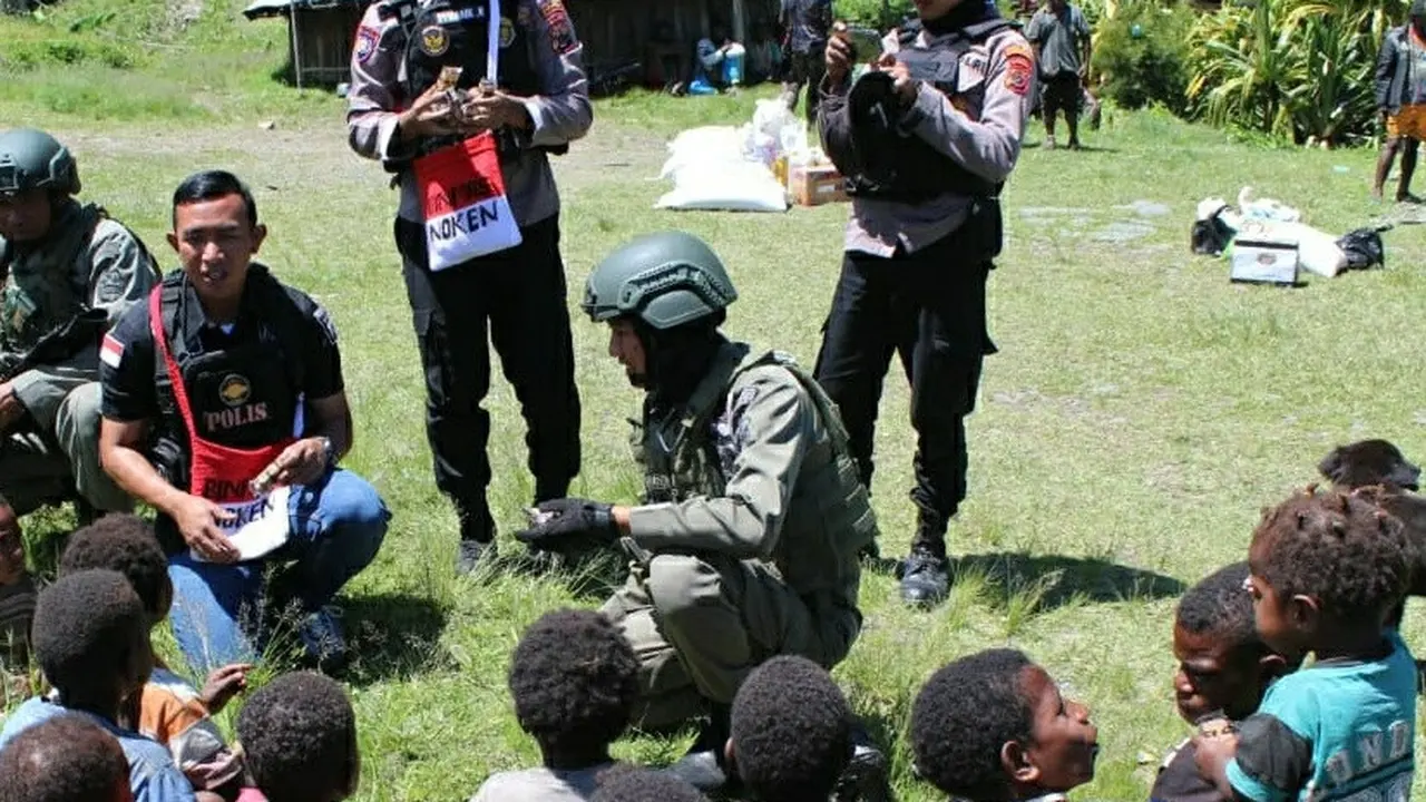 Papua