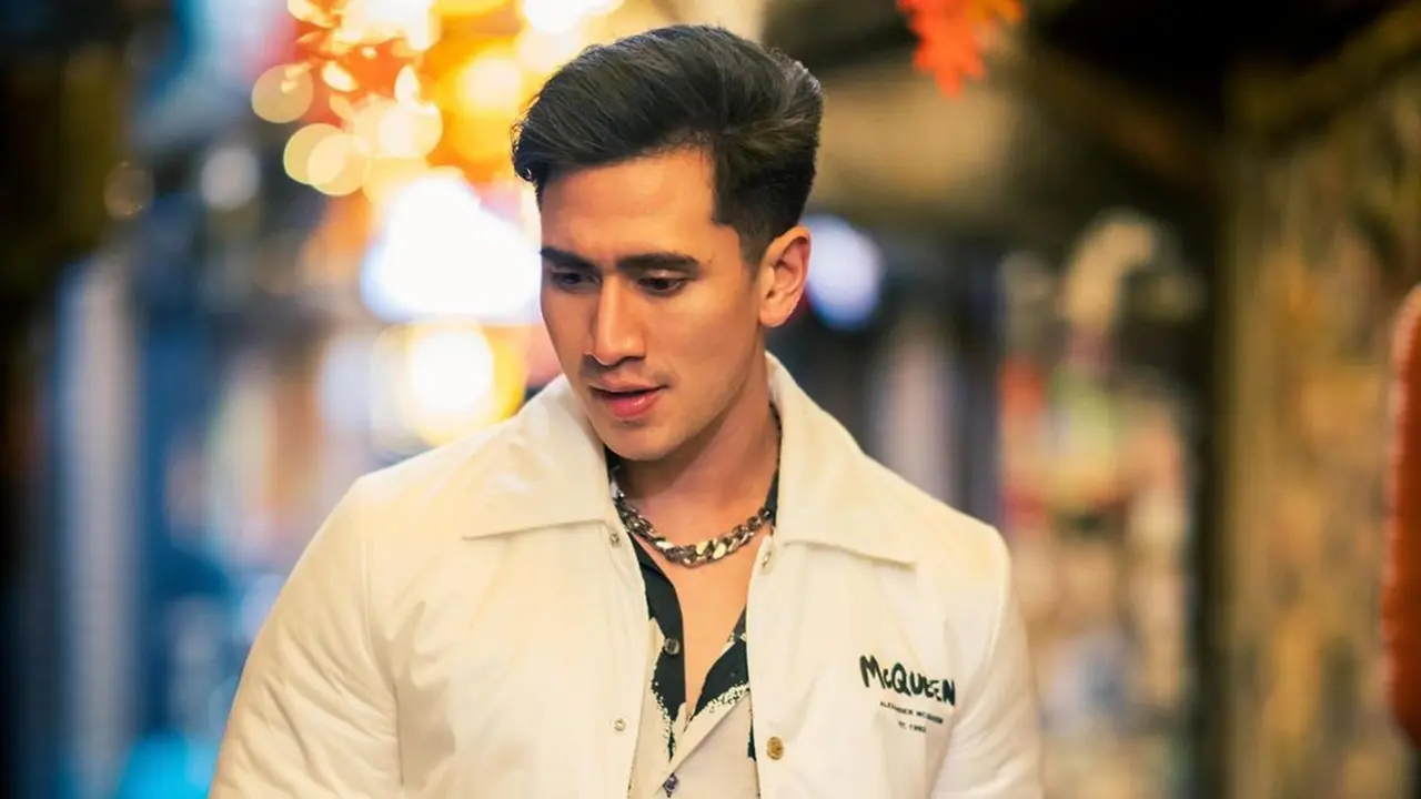 Momen Verrell Bramasta Lanjutkan Agenda Liburan di Jepang Meski Kecopetan
