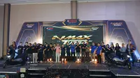 Baru Diluncurkan, Penjualan Yamaha NMax Turbo di Sulselbar Meledak