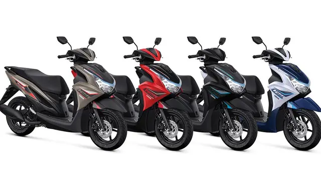 Yamaha FreeGo 125
