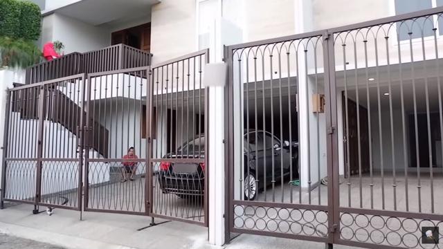 Rumah Sarita Abdul Mukti