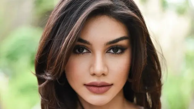 profil jihane almira menuju Miss Universe 2025. (credit:instagram.com/jihanealmira/jatjati)