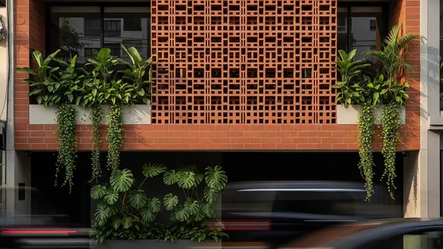 Model Roster Rumah yang Cocok untuk Jalan Ramai