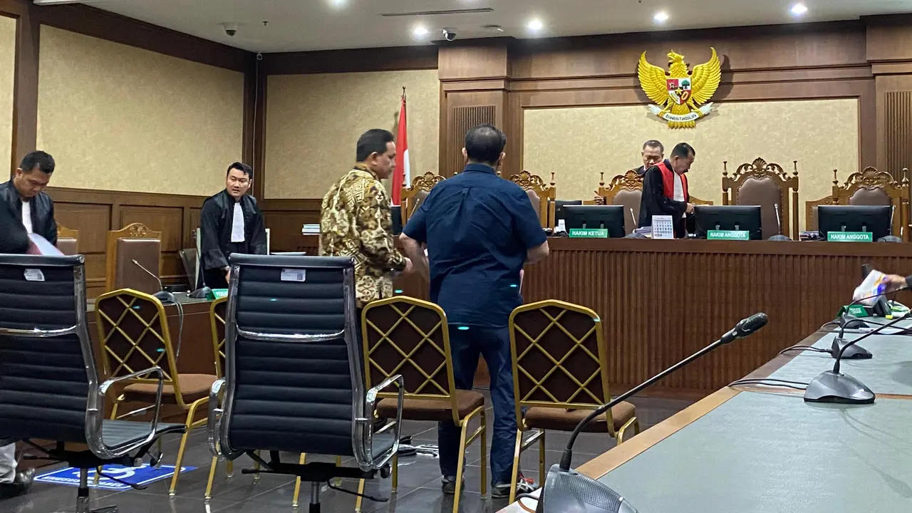 Jaksa Tuntut Achsanul Qosasi dan Sadikin Rusli Terkait Korupsi BTS