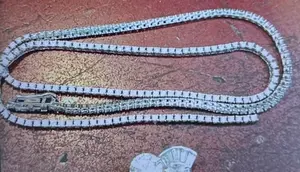 Hilang di Bandara Soetta, Kalung Berlian Rp 300 Juta Ditemukan di Toko Emas