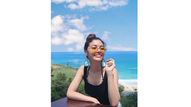 6 Pesona Mesty Mez, Istri Gerald Yohanes 'Anak Langit' yang Cantik Menawan