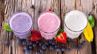 5 Langkah Sederhana Siapkan Sarapan Smoothies Sehat dan Segar