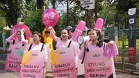 Anak Muda Diajak Aktif Merawat Rambut di Tengah Tingginya Paparan Stresor