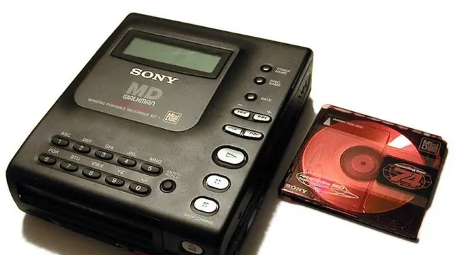 12 Gadget Canggih di Era 90-an (Bagian II)