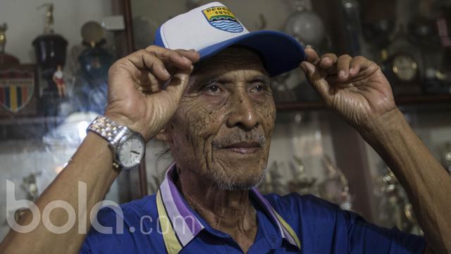 Pelatih Legendaris Persib Bandung, Indra Thohir