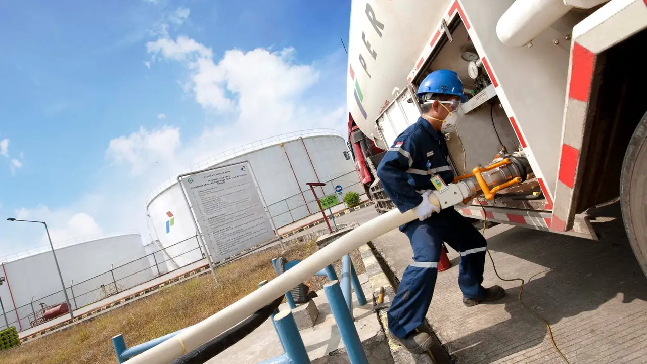 Pertamina