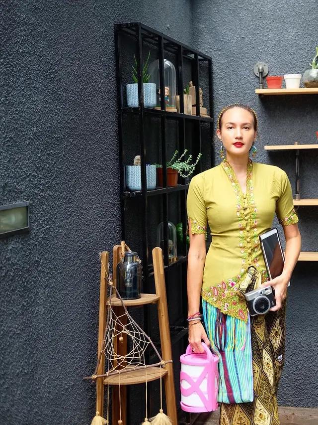 [Fimela] Nadine Chandrawinata