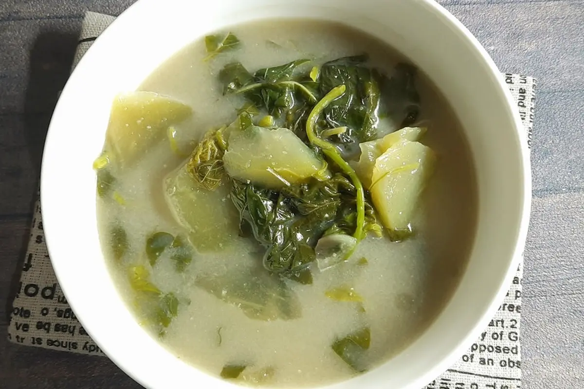 sayur bobor
