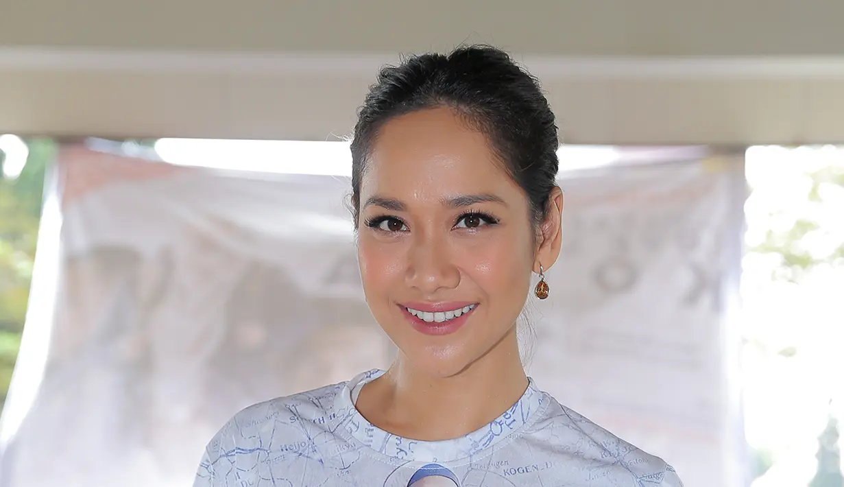 Setelah melakoni syuting di Korea, Bunga Citra Lestari kagum dengan komunitas muslim yang ada disana. Wanita yang biasa disapa BCL itu melihat, umat muslim Korea memiliki solidaritas tinggi. (Andy Masela/Bintang.com)