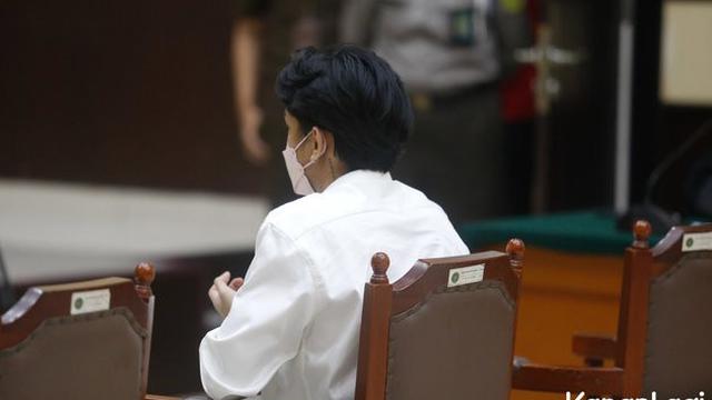 7 Potret Gaga Muhammad Jalani Sidang Lanjutan Sebagai Terdakwa