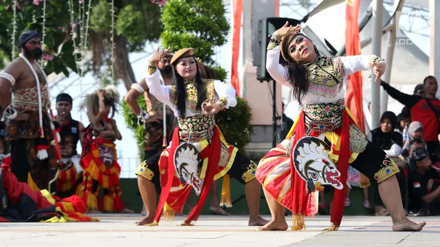 Jathil, Prajurit Berkuda yang Biasanya Diperankan Wanita