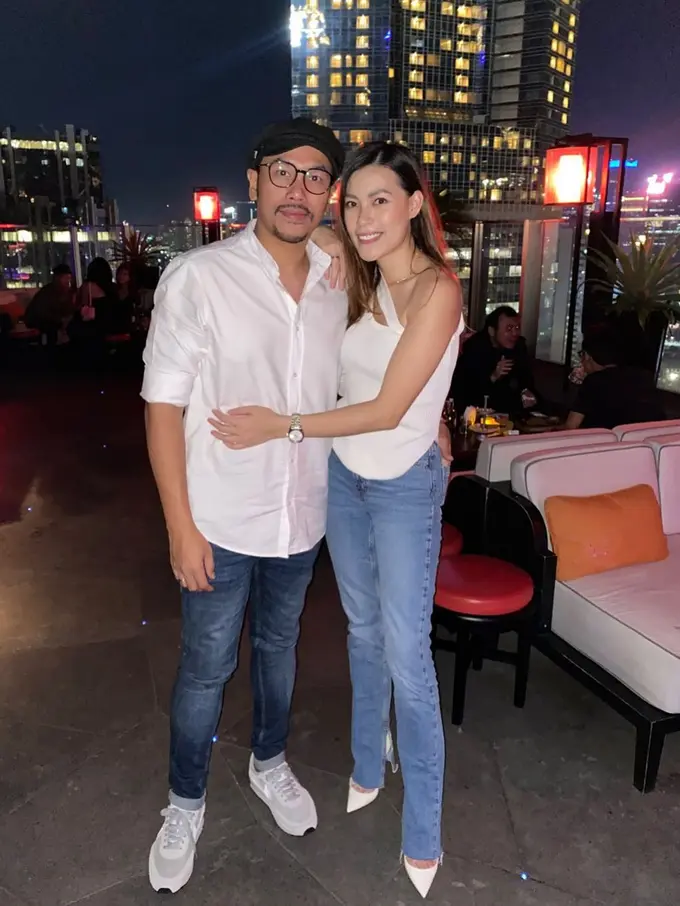 [Fimela] Sammy Simorangkir