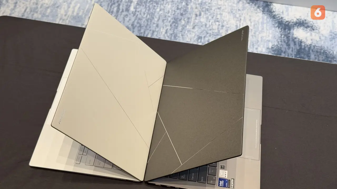 Asus Zenbook S14 OLED