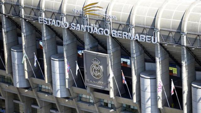Santiago Bernabeu