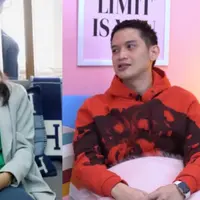 Rezky Aditya dan Wenny Aryani