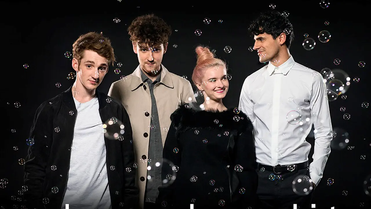 Band Inggris Clean Bandit Siap Goyang Indonesia