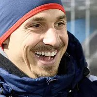 Zlatan Ibrahimovic. (Telegraph)