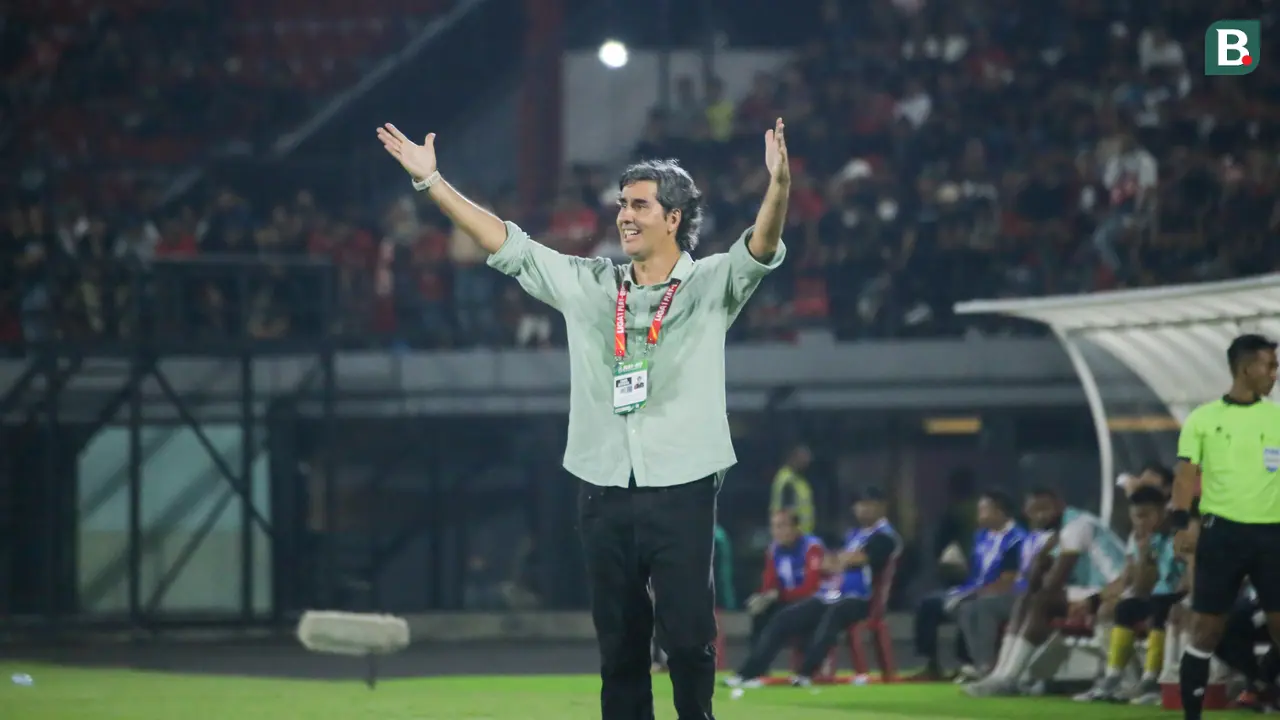 Stefano Teco, Bali United