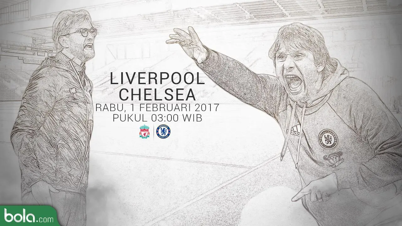 Liverpool Vs Chelsea