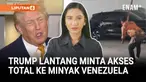 Setelah menangkap Presiden Venezuela beserta istrinya, Presiden Amerika Serikat Donald Trump meminta “akses total” ke Venezuela untuk minyak dan sumber daya yang dimilikinya.