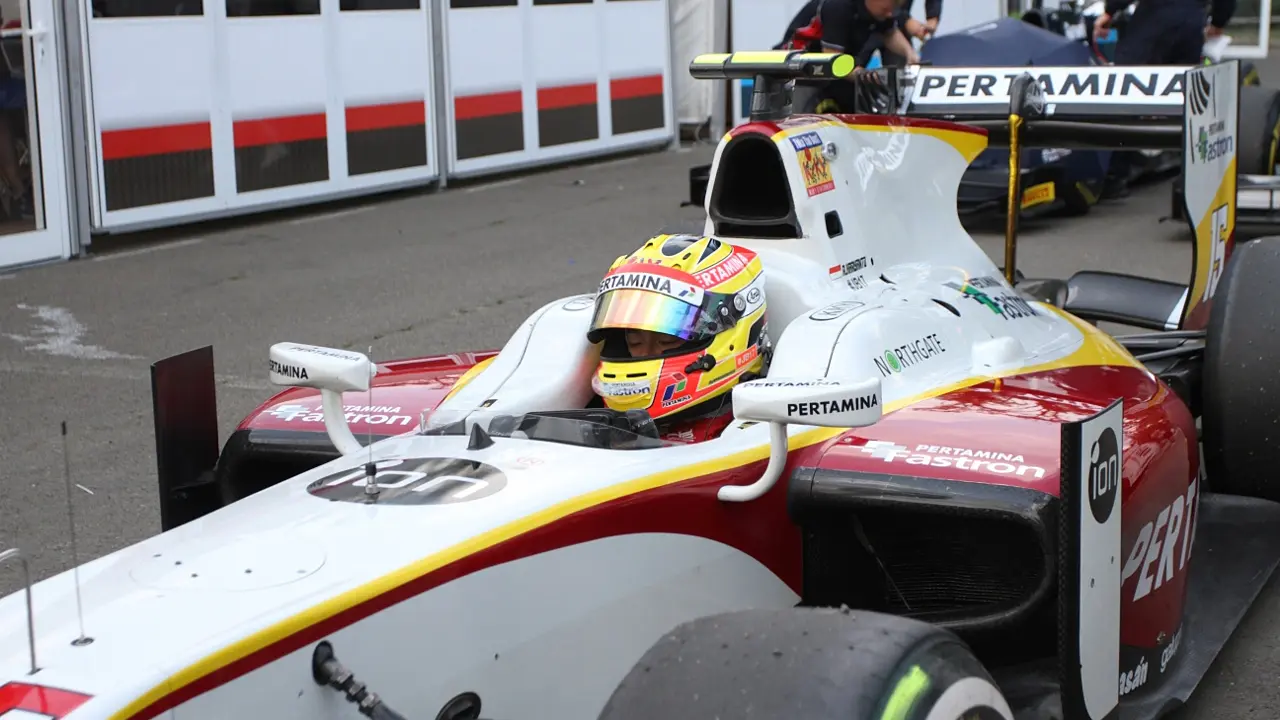 Rio Haryanto