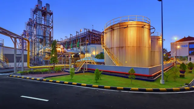 Pengembangan LNG Terminal Bali. Dok PLN